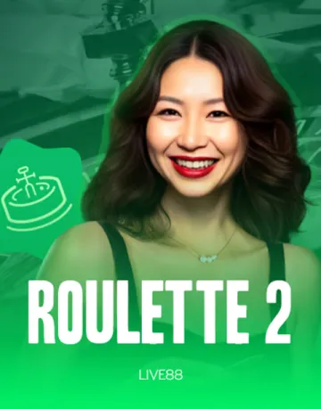 Roulette 2 - Live88